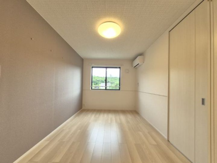 シャトー桜の内装