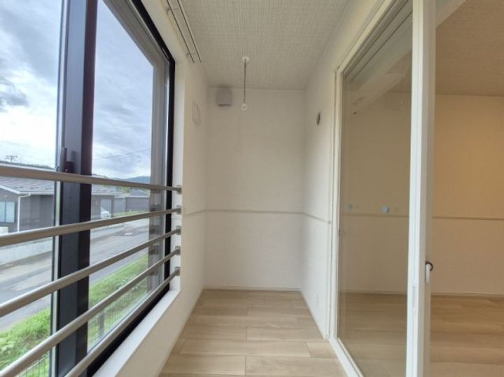 シャトー桜の内装