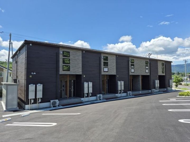 シャトー桜の外観