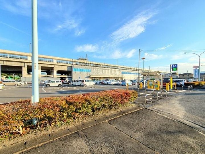 シャトー桜の周辺