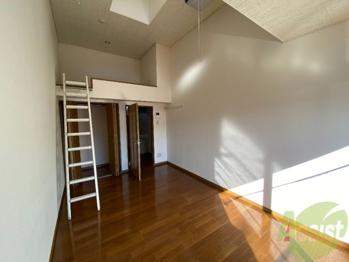 サンスイート八乙女の内装