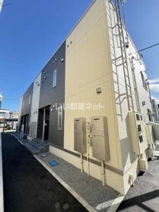 C h a l e u rの外観