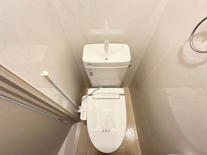 ラヴェール西川口の内装