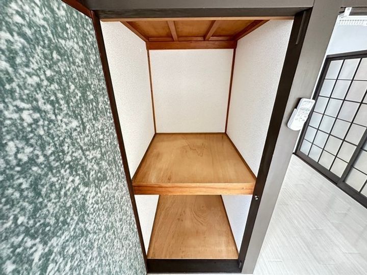 ラヴェール西川口の内装