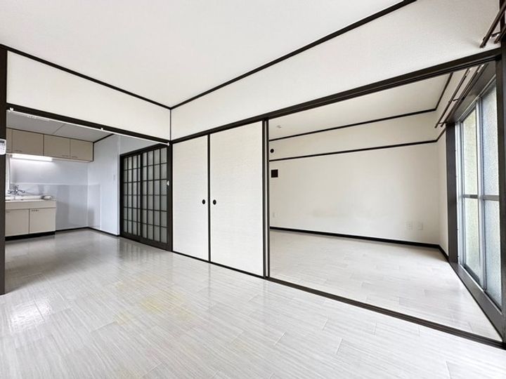 ラヴェール西川口の内装