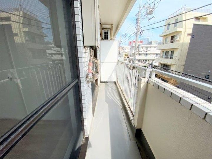 ジャルダン長崎の内装