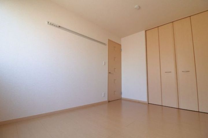 福島県福島市泉字道下(アパート)の賃貸物件の内装