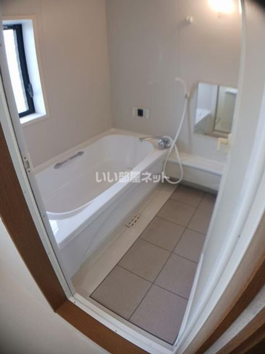 大阪府阪南市箱作(アパート)の賃貸物件の風呂