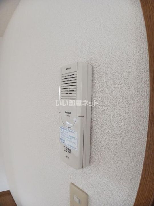 大阪府阪南市箱作(アパート)の賃貸物件の内装