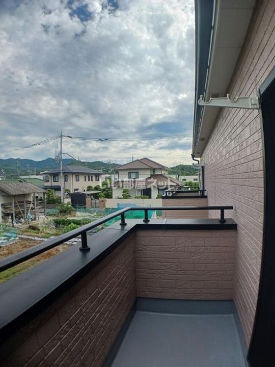 大阪府阪南市箱作(アパート)の賃貸物件の内装