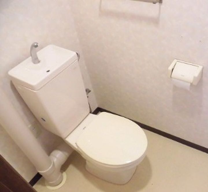 サンクス第三ハイツの内装