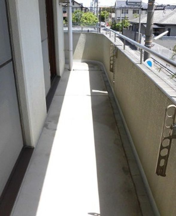 サンクス第三ハイツの内装