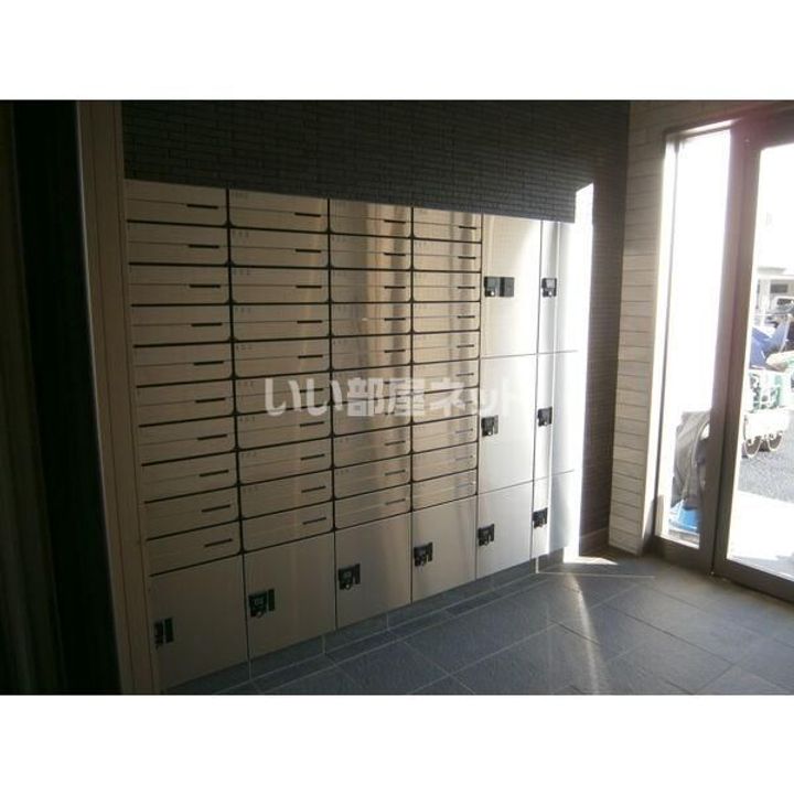 栃木県宇都宮市宿郷1(マンション)の賃貸物件の地図