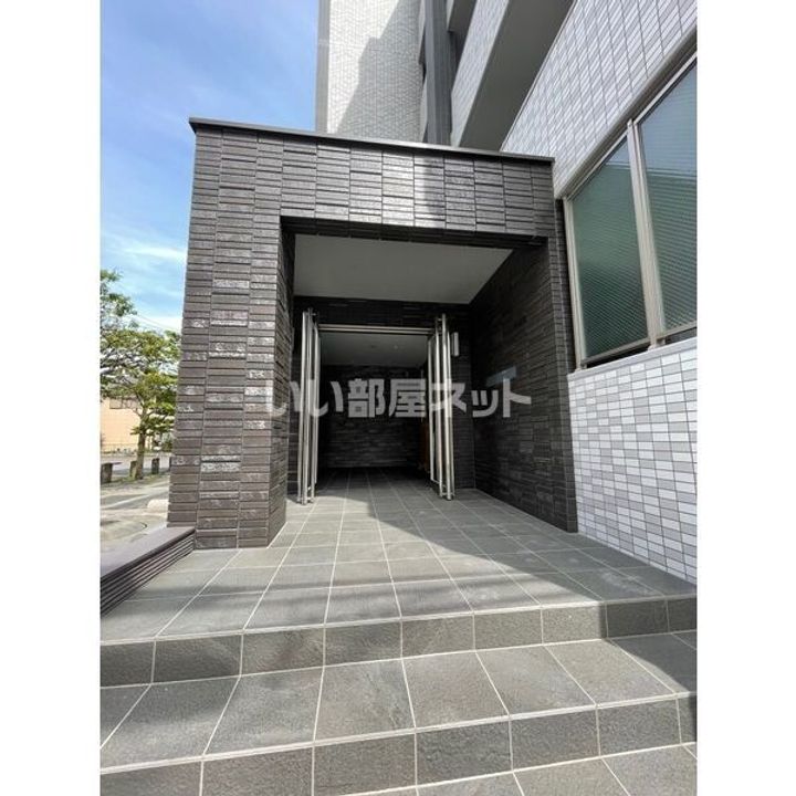 栃木県宇都宮市宿郷1(マンション)の賃貸物件の地図