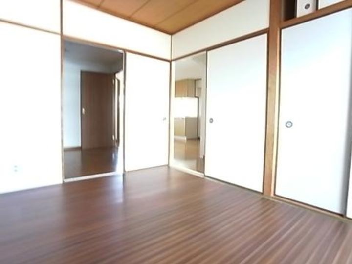 セシル古市の内装