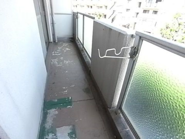 セシル古市の内装