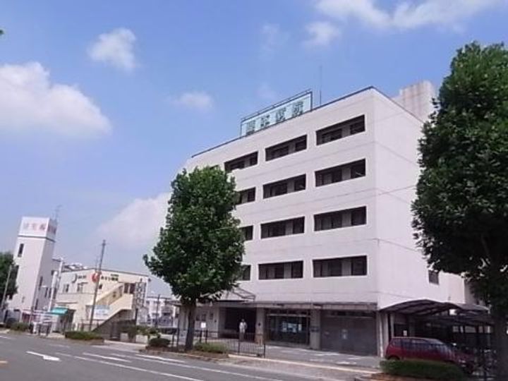 セシル古市の周辺
