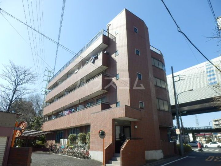 木村ビルの外観