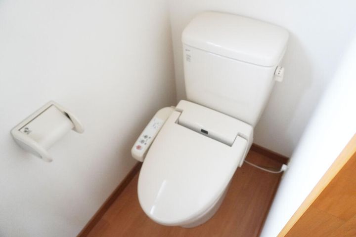 グリーンコーポの内装