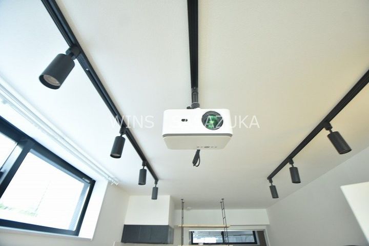 東京都中野区南台5(マンション)の賃貸物件の内装
