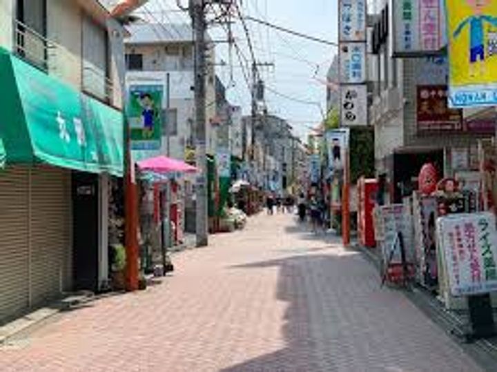 東京都中野区南台5(マンション)の賃貸物件の周辺