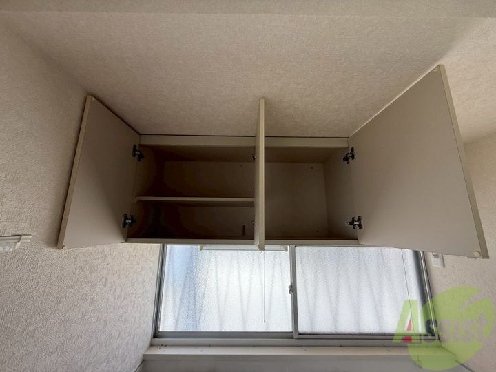 エステート北町の内装