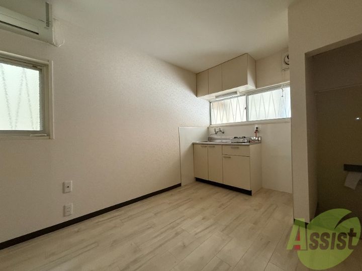 エステート北町の内装