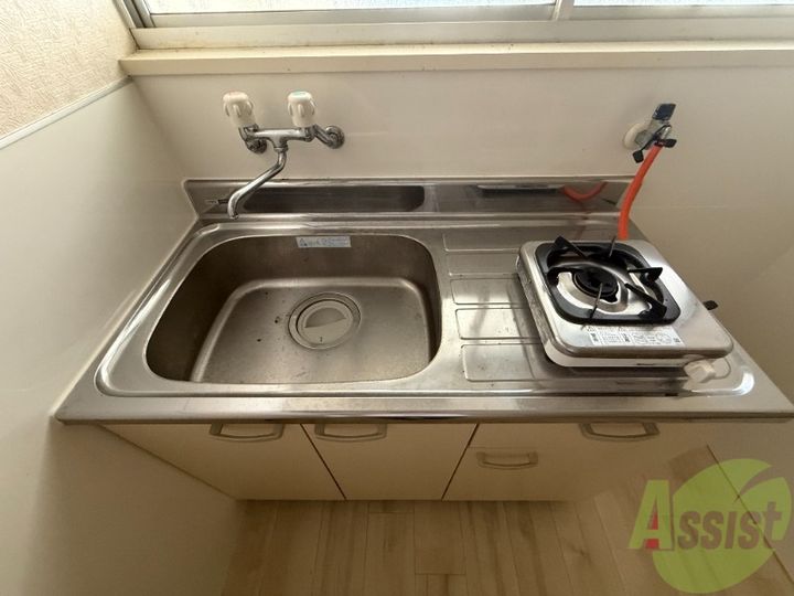 エステート北町の内装