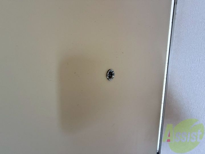 エステート北町の内装