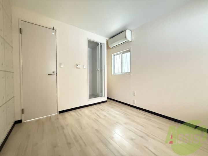 エステート北町の居間