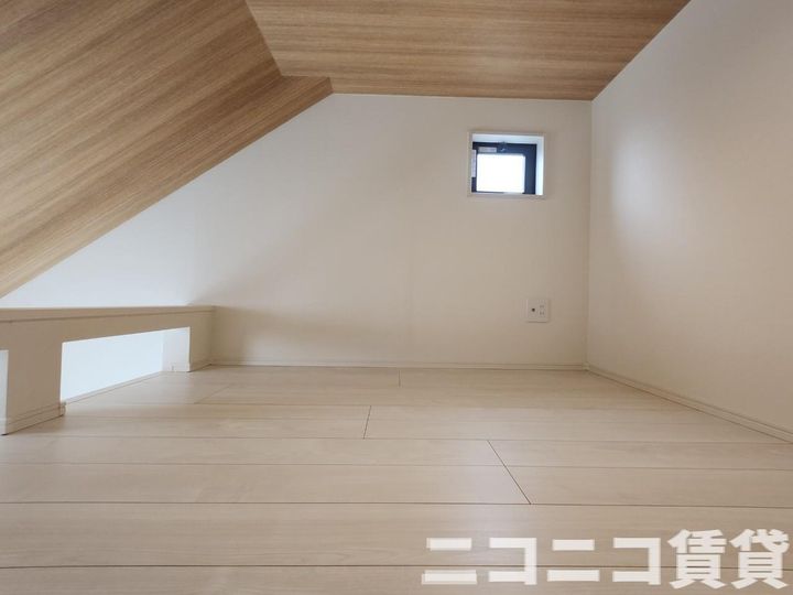 東京都北区志茂5(アパート)の賃貸物件の内装