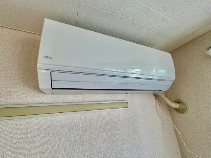 シルクハイム イワサキB棟の内装