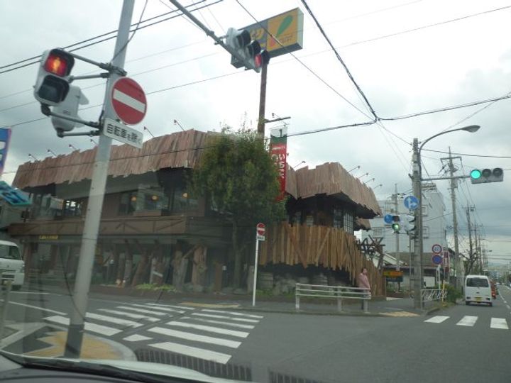 シルクハイム イワサキB棟の周辺