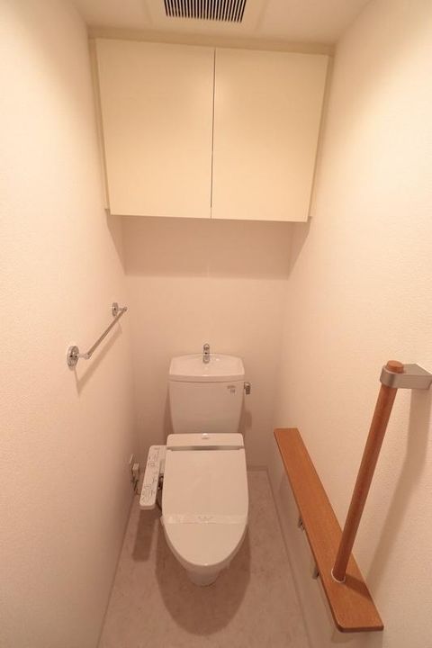 ライオンズマンション川越シティの内装
