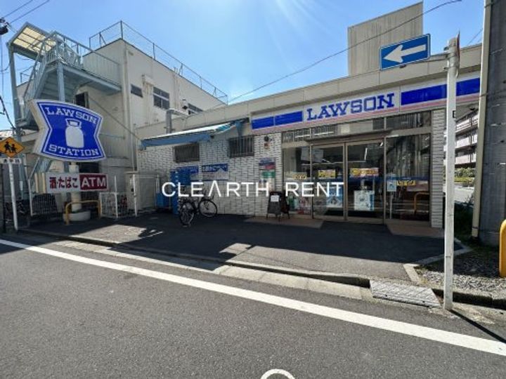 Augusta Residence大森の周辺
