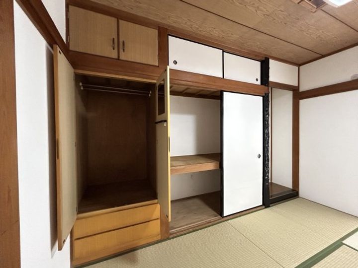 兵庫県伊丹市御願塚7(一戸建)の賃貸物件の内装