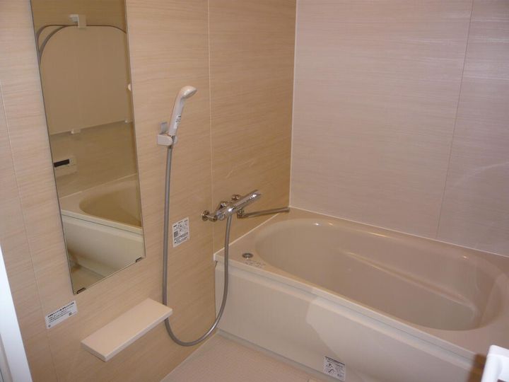 洗足池テラスの風呂