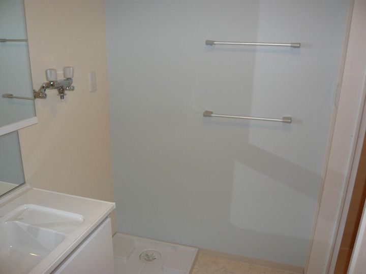 洗足池テラスの内装