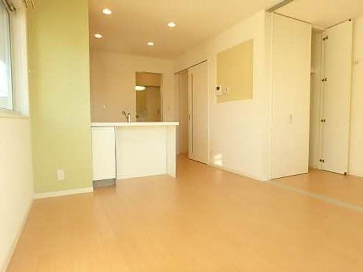 クラヴィエAの居間