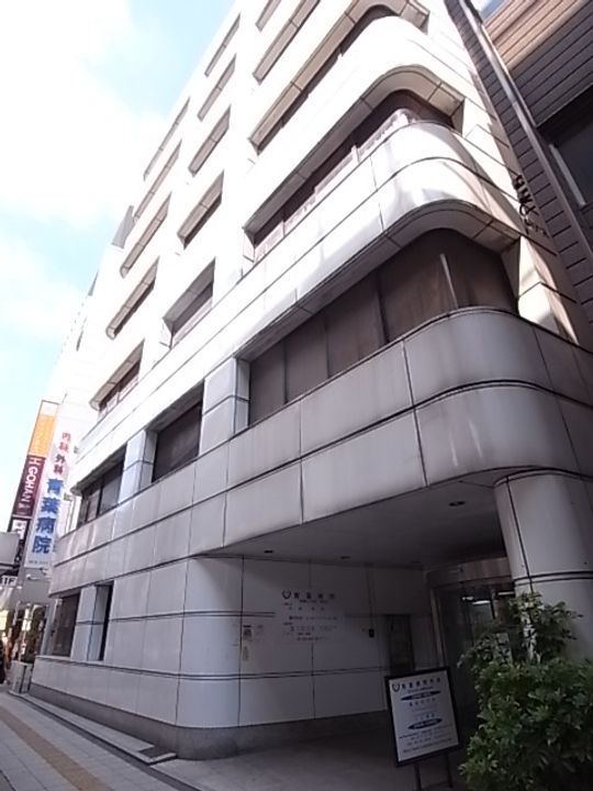MGBハウスの周辺