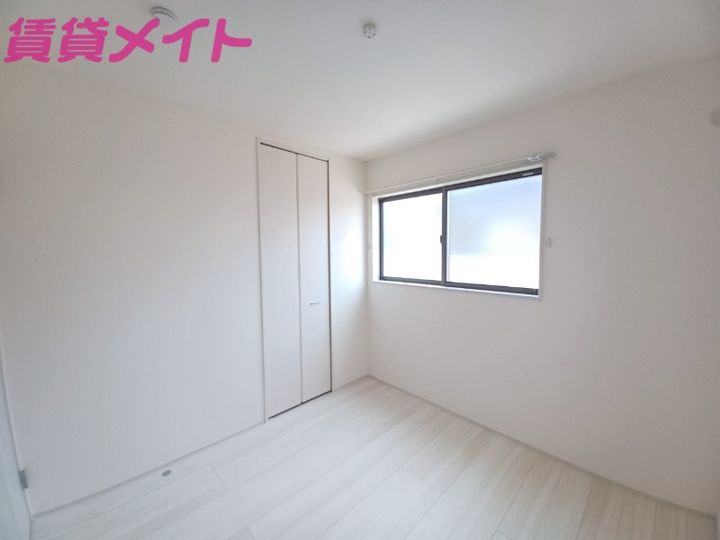 三重県鈴鹿市長太旭町4(一戸建)の賃貸物件の内装