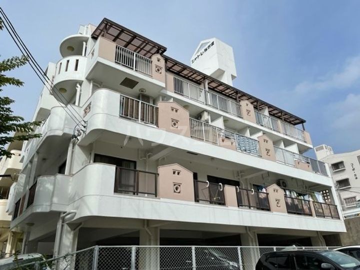 シャトレなかまの外観