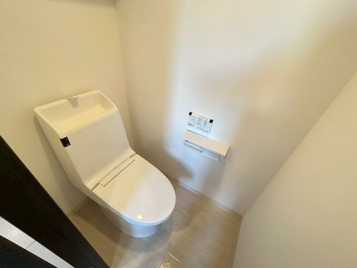 ラルウェンディ縮景園前イーストの内装