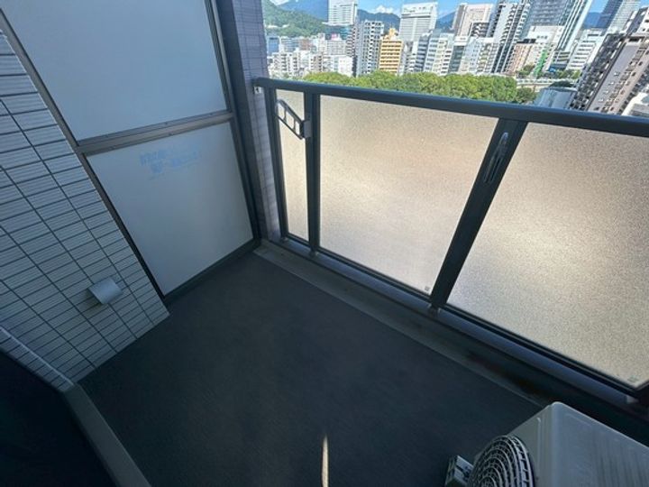 ラルウェンディ縮景園前イーストの内装