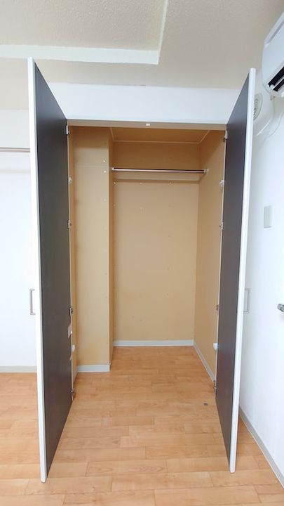 キートス西4条の内装