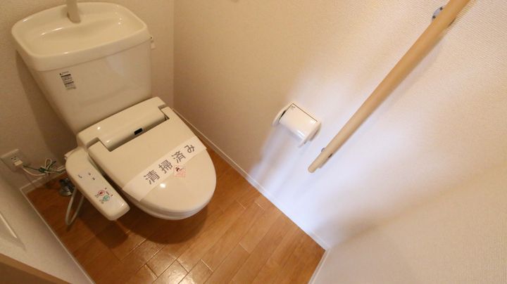 サニーホームズの内装