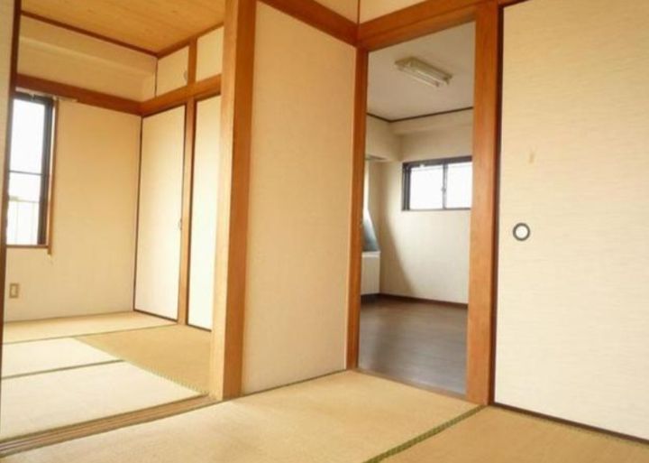 東京都足立区六月2(マンション)の賃貸物件の内装