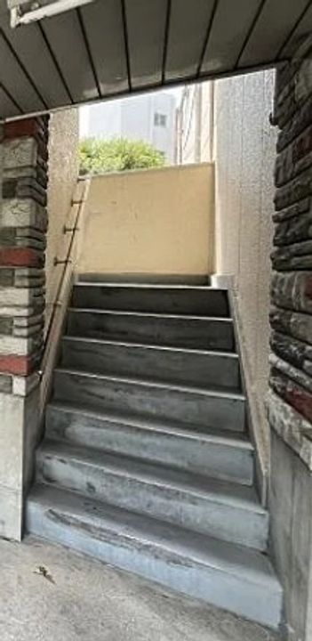 東京都足立区六月2(マンション)の賃貸物件の地図