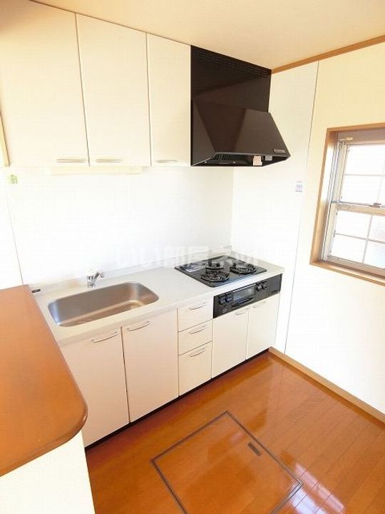 三重県津市河芸町上野(アパート)の賃貸物件のキッチン