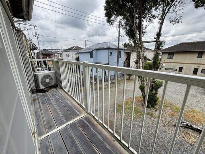 サンシティ赤坂B棟の内装